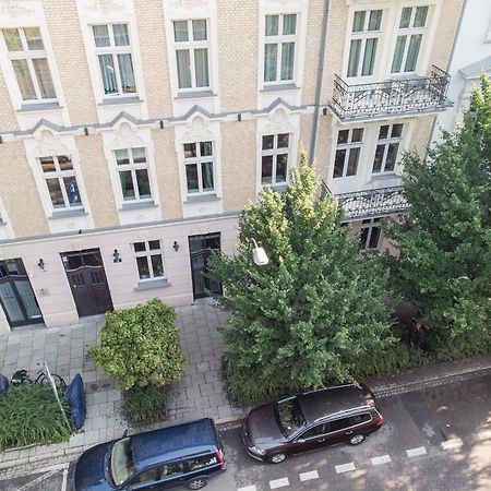Cozy Apartment In Old Town Kraków Exteriör bild