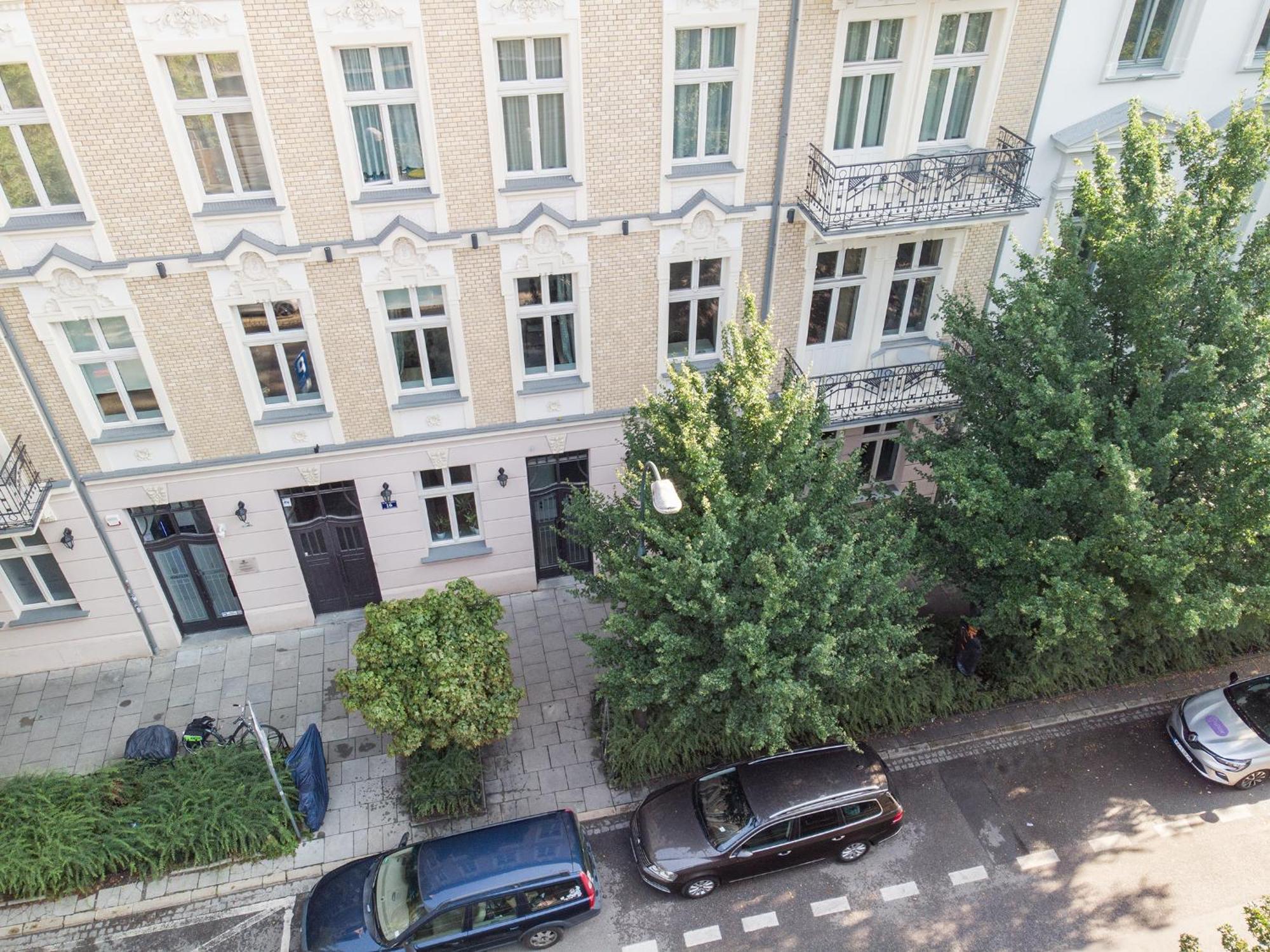 Cozy Apartment In Old Town Kraków Exteriör bild
