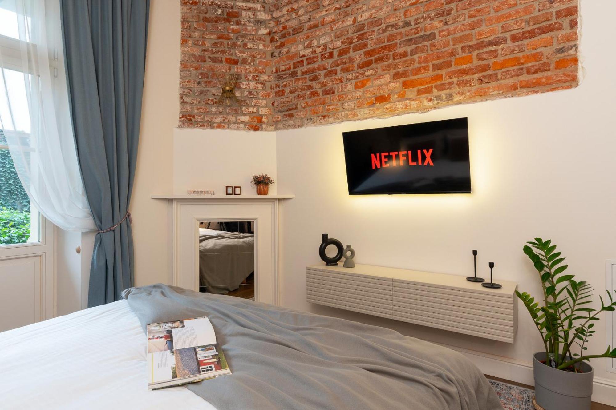 Cozy Apartment In Old Town Kraków Exteriör bild